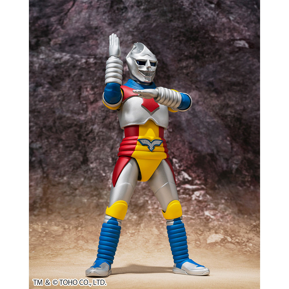 Jet Jaguar [1973] S.H.MonsterArts Tamashii Nations