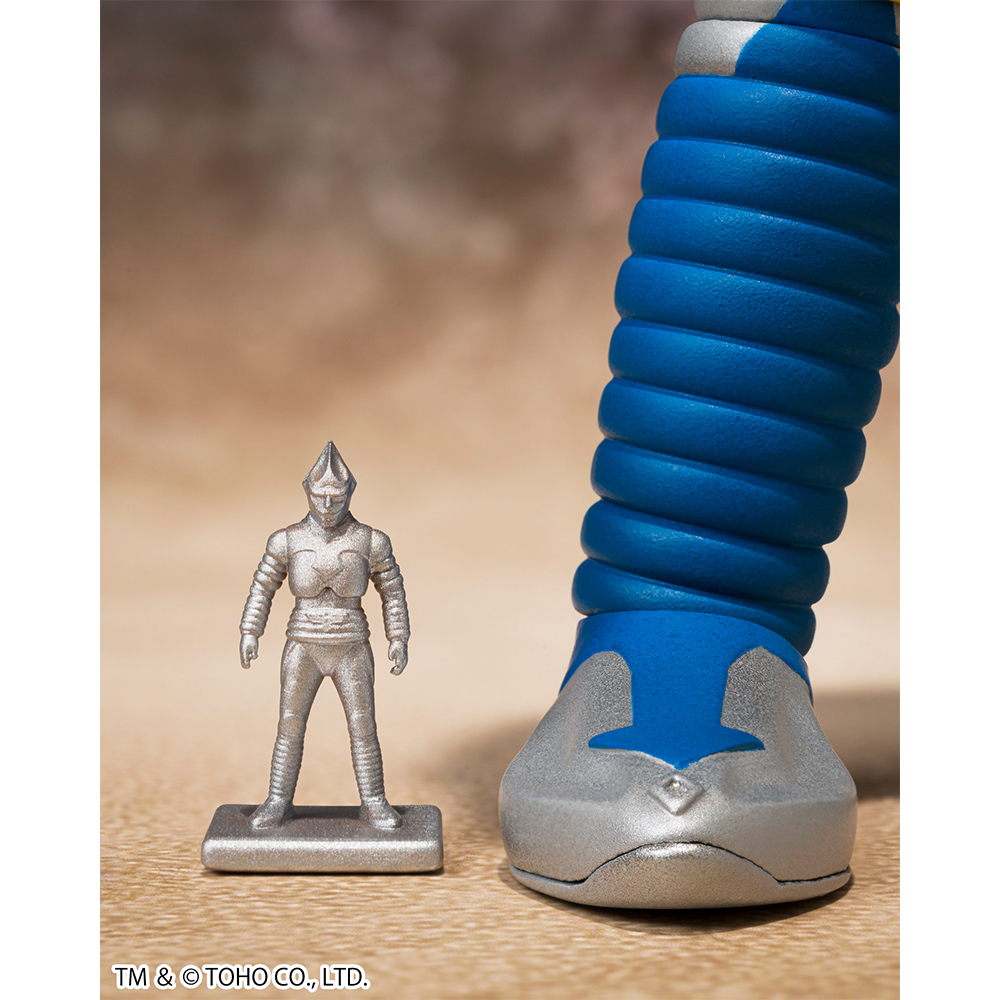 Jet Jaguar [1973] S.H.MonsterArts Tamashii Nations