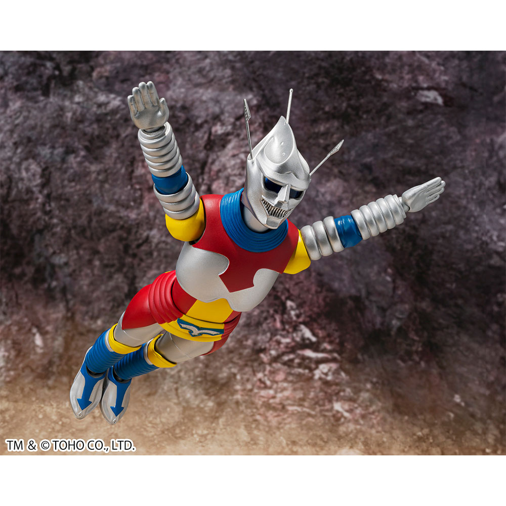 Jet Jaguar [1973] S.H.MonsterArts Tamashii Nations