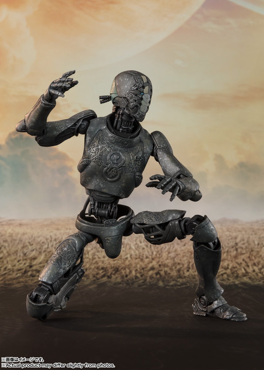 Jimmy (Rebel Moon) S.H.Figuarts Tamashii Nations