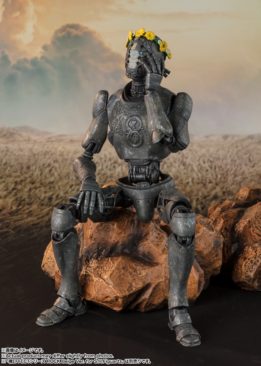 Jimmy (Rebel Moon) S.H.Figuarts Tamashii Nations