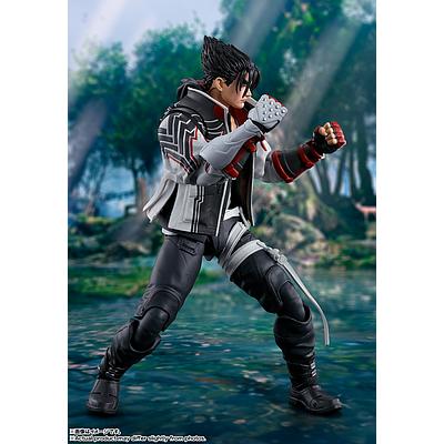 S.H.FIGUARTS JIN KAZAMA TAMASHII NATIONS