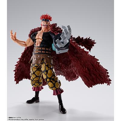 S.H.FIGUARTS EUSTASS.KID -THE RAID ON ONIGASHIMA-  TAMASHII NATIONS