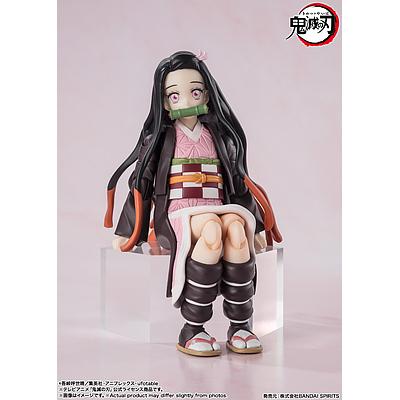 S.H.FIGUARTS NEZUKO KAMADO TAMASHII NATIONS