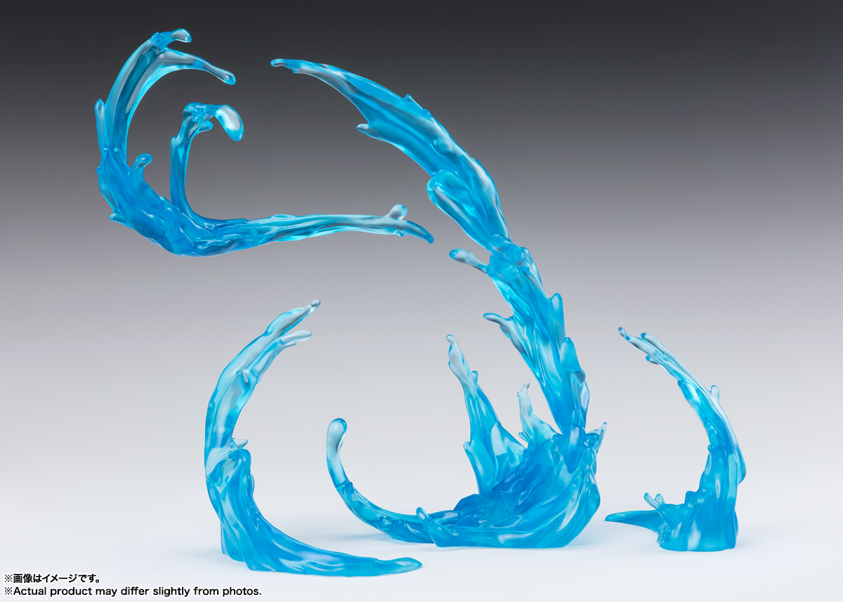 Water Blue Ver. for S.H.FiguartsTAMASHII EFFECT Tamashii Nations