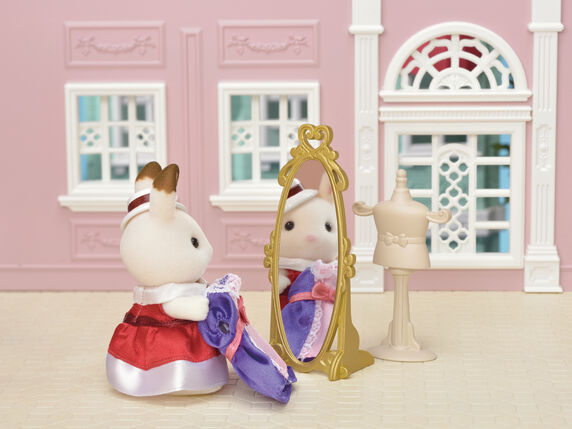 Set Boutique de Moda Sylvanian Family Epoch