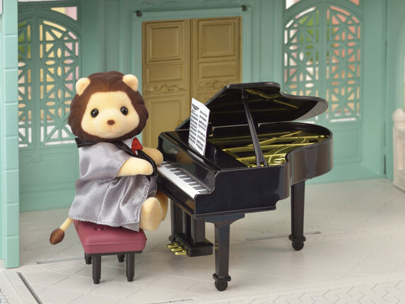 Set Concierto de Piano Sylvanian Family Epoch