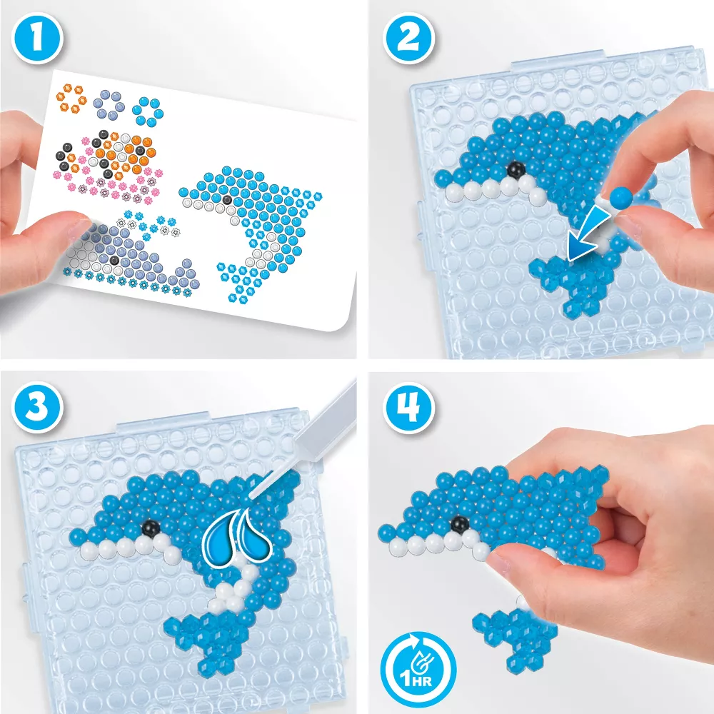 Set expertos creadores B Aquabeads Epoch