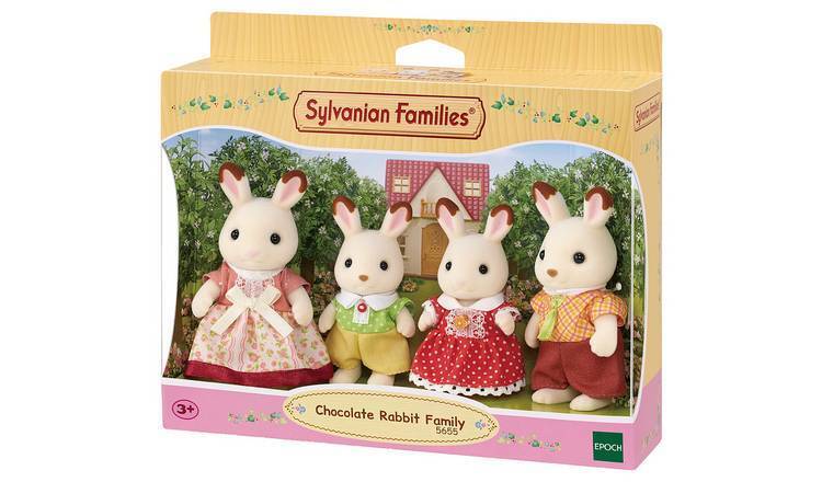 Conejo Chocolate Sylvanian Families Epoch
