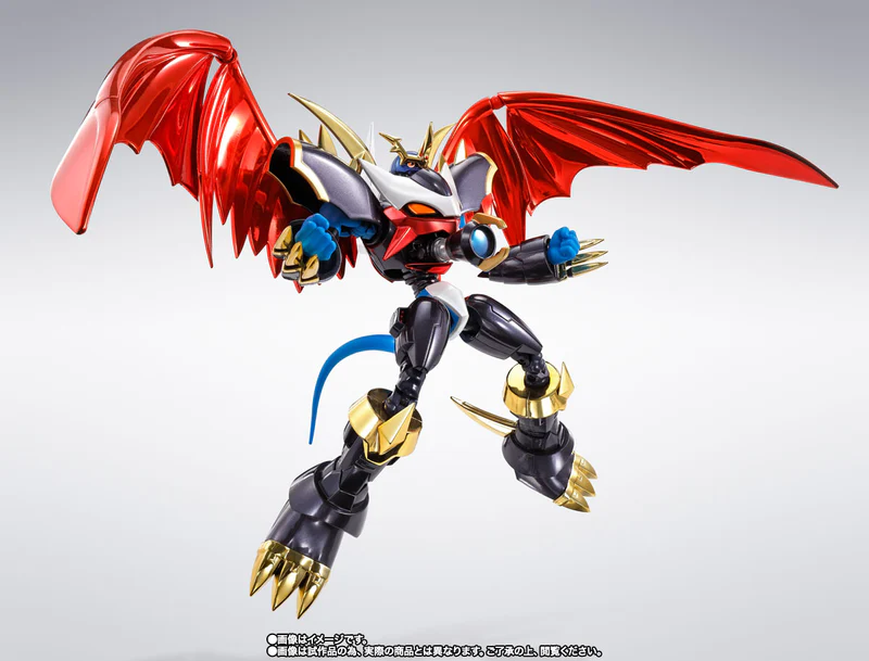 FIGURA ACCION S.H.FIGUARTS IMPERIALDRAMON FIGHTER MODE PREMIUM COLOR EDITION  TAMASHII NATIONS Digimon
