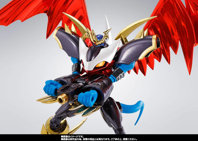 FIGURA ACCION S.H.FIGUARTS IMPERIALDRAMON FIGHTER MODE PREMIUM COLOR EDITION  TAMASHII NATIONS Digimon