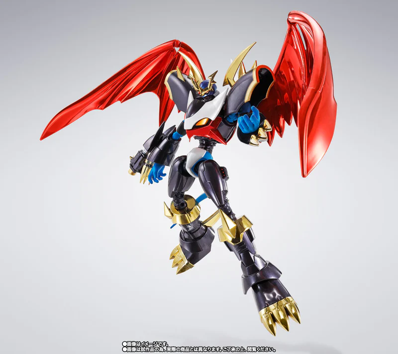 FIGURA ACCION S.H.FIGUARTS IMPERIALDRAMON FIGHTER MODE PREMIUM COLOR EDITION  TAMASHII NATIONS Digimon