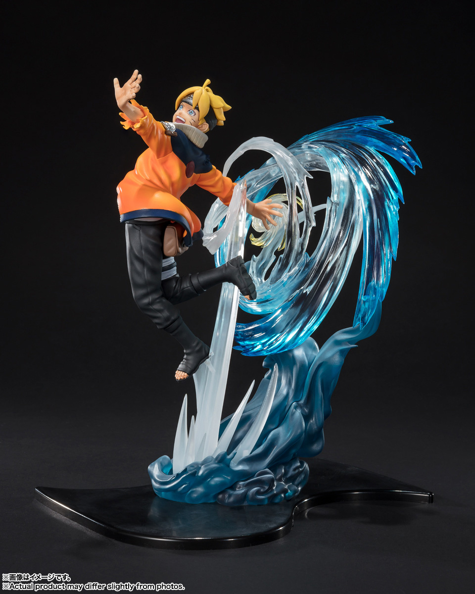 ESTATUA FIGUARTS ZERO BORUTO UZUMAKI BORUTOKIZUNA RELATION TAMASHII NATIONS