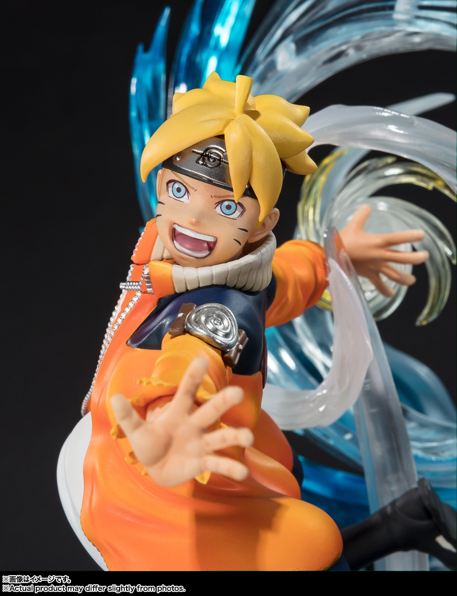 ESTATUA FIGUARTS ZERO BORUTO UZUMAKI BORUTOKIZUNA RELATION TAMASHII NATIONS