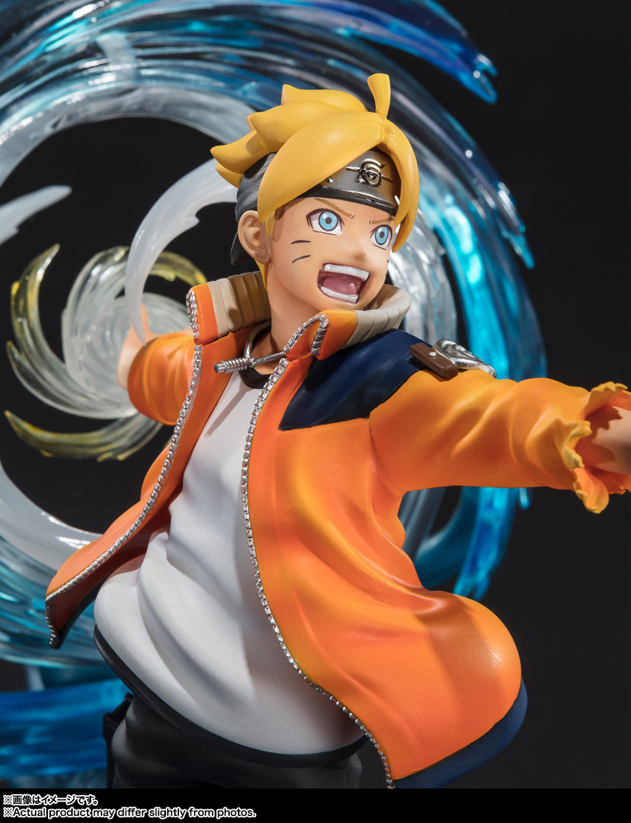 ESTATUA FIGUARTS ZERO BORUTO UZUMAKI BORUTOKIZUNA RELATION TAMASHII NATIONS