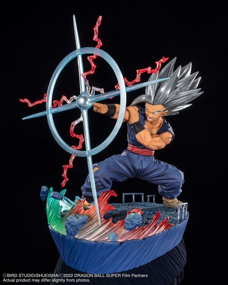 ESTATUA FIGUARTS ZERO EXTRA BATTLE SON GOHAN BEAST MAKANKOSAPPO TAMASHII NATIONS