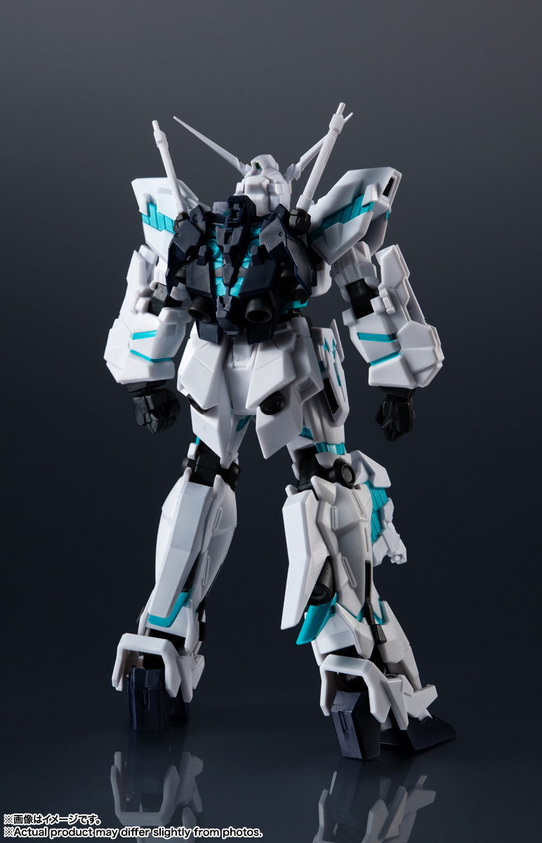 FIGURA ACCION GUNDAM UNIVERSE RX-0 UNICORN GUNDAM AWAKENED  TAMASHII NATIONS