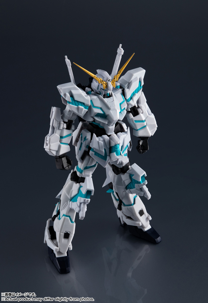 FIGURA ACCION GUNDAM UNIVERSE RX-0 UNICORN GUNDAM AWAKENED  TAMASHII NATIONS