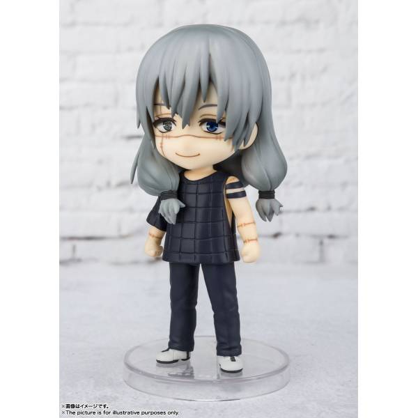 Figuarts Mini Jujutsu Kaisen Mahito Tamashii Nations