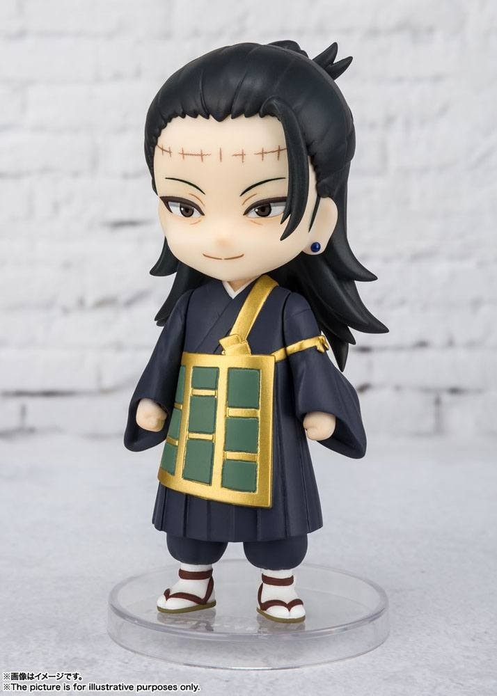 Figuarts Mini Jujutsu Kaisen Suguru Geto Tamashii Nations