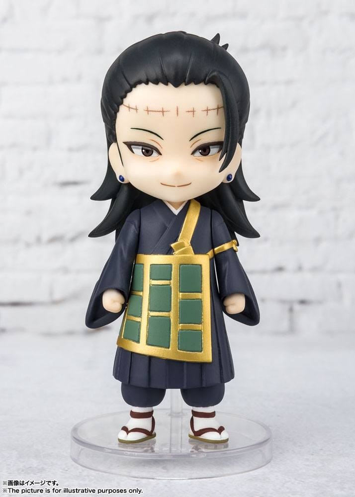 Figuarts Mini Jujutsu Kaisen Suguru Geto Tamashii Nations