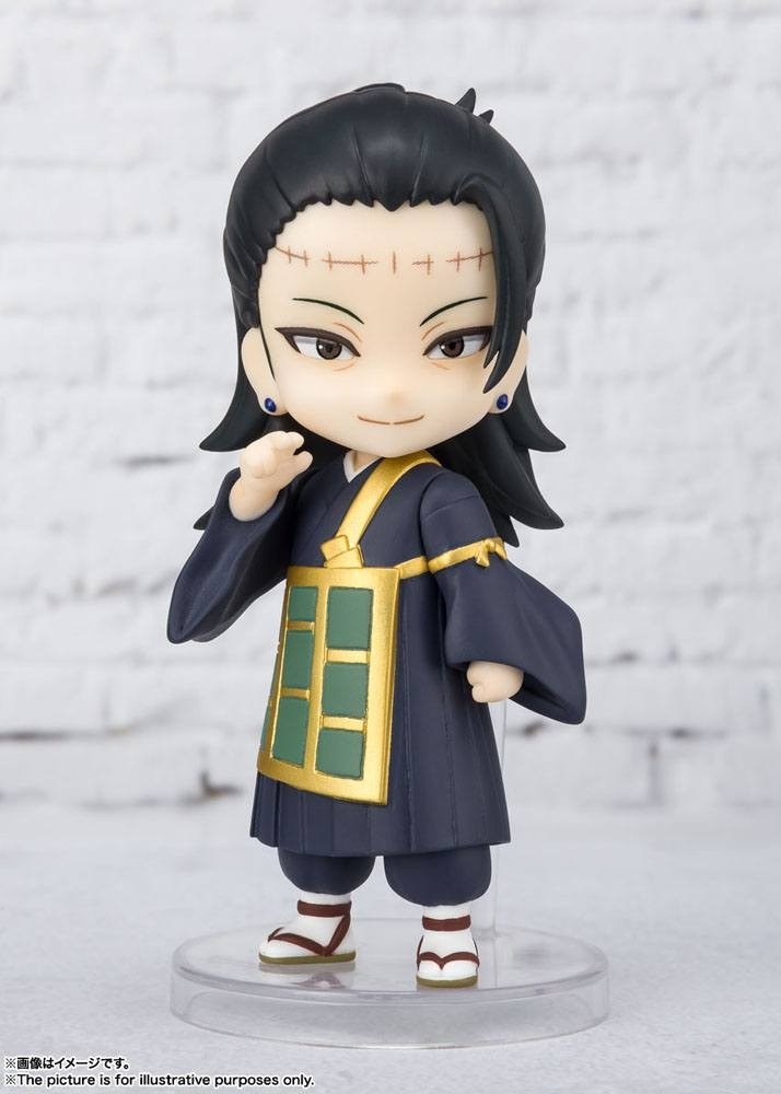 Figuarts Mini Jujutsu Kaisen Suguru Geto Tamashii Nations