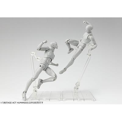 TAMASHII STAGE ACT HUMANOID TAMASHII NATIONS