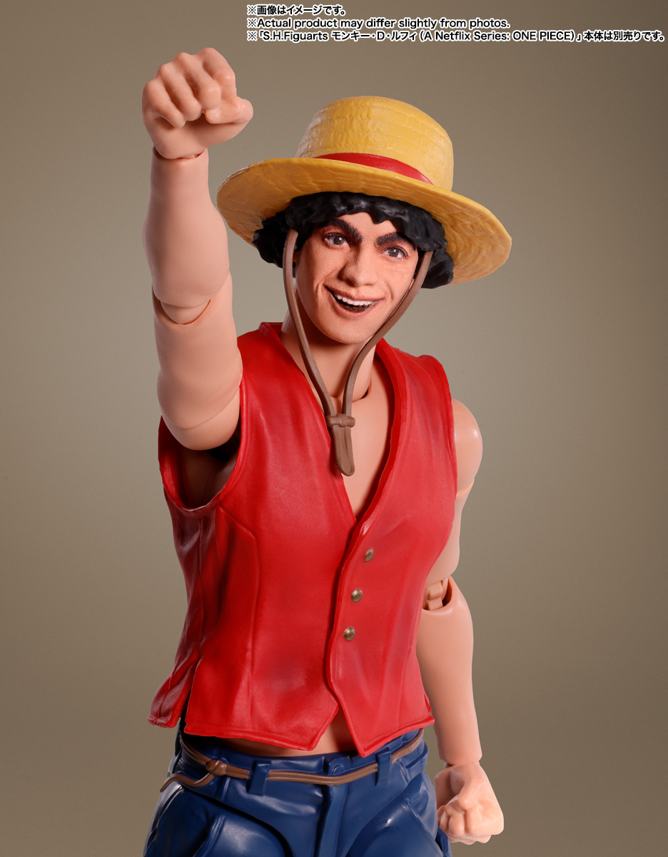 Nami (A Netflix Series: One Piece) S.H.Figuarts