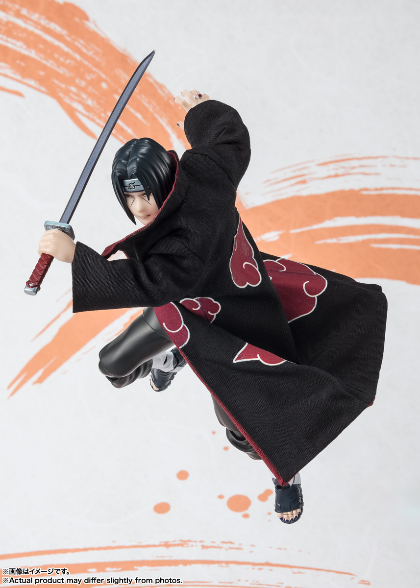 Itachi Uchiha -Narutop99 Edition- S.H.Figuarts