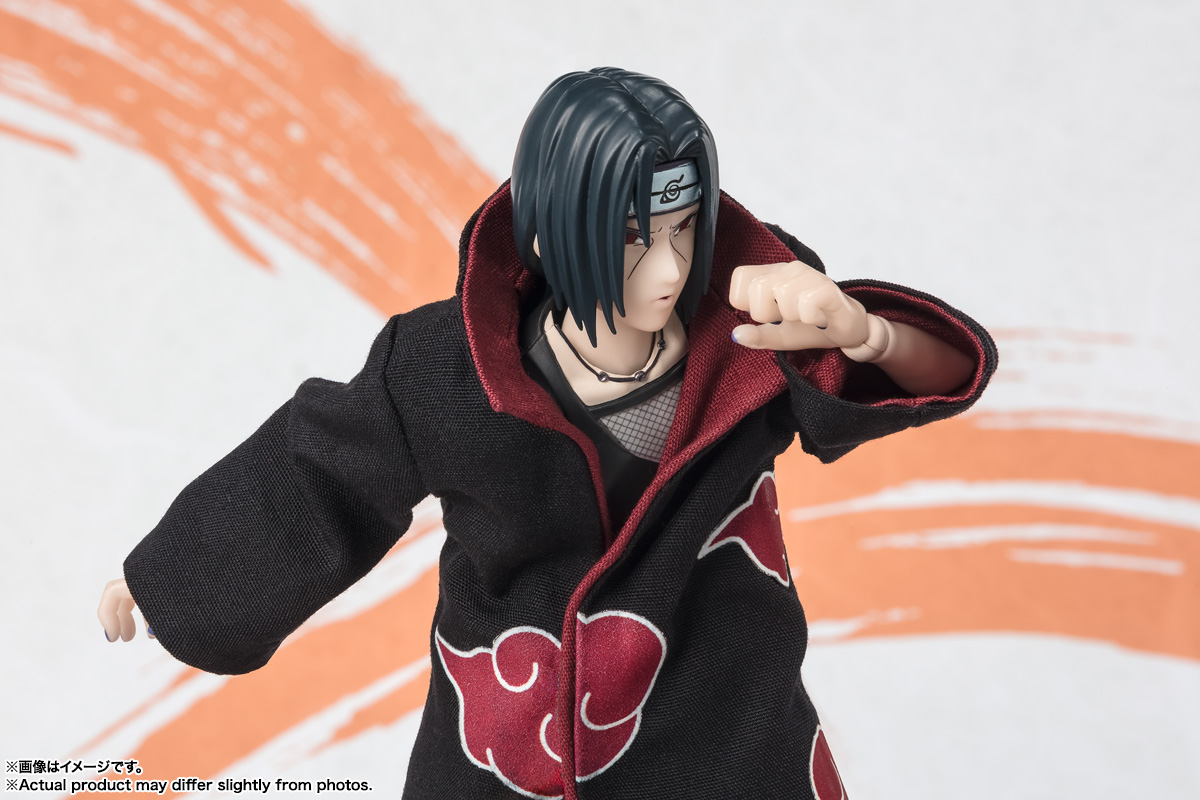 Itachi Uchiha -Narutop99 Edition- S.H.Figuarts