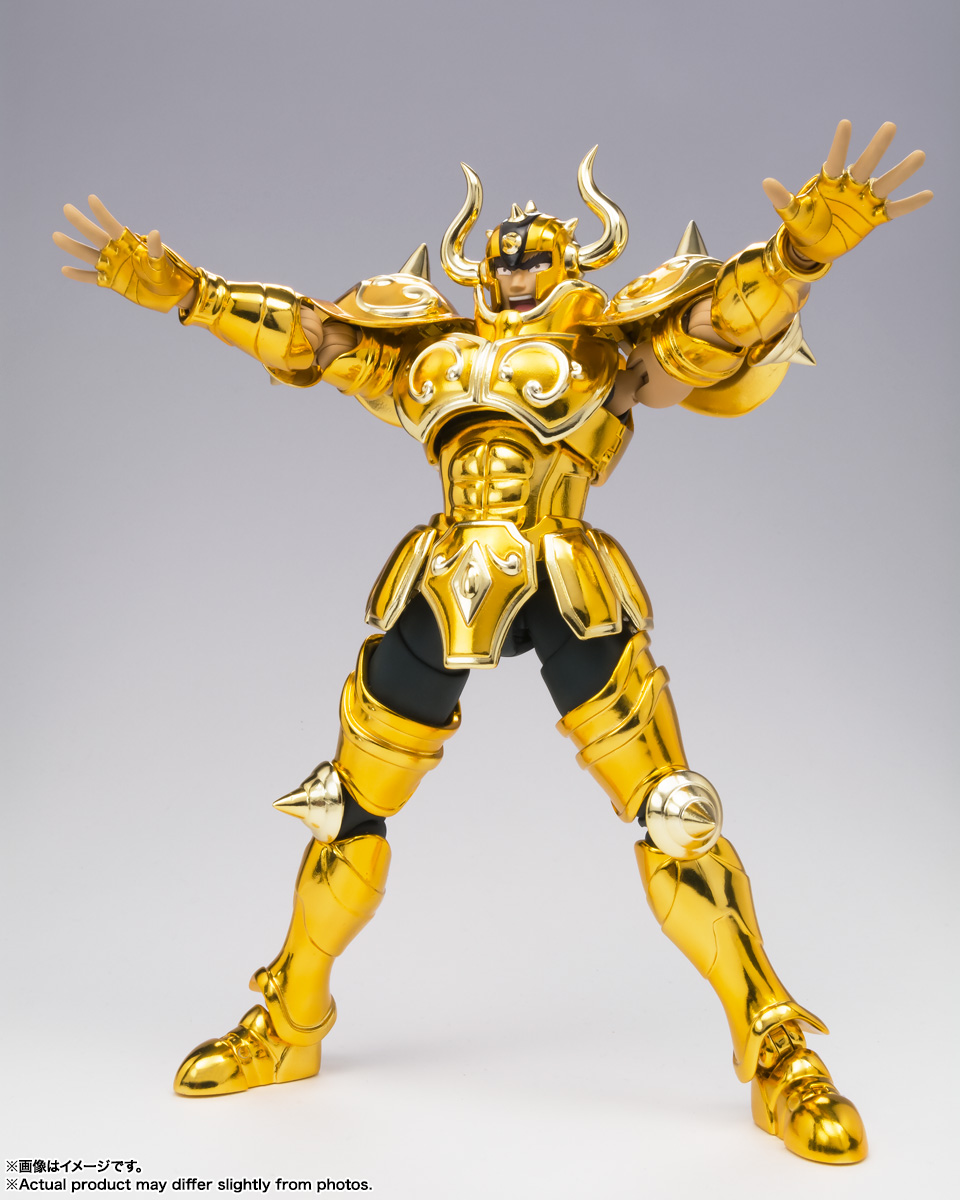 Taurus Aldebaran &lt;Revival Ver.&gt; SAINT CLOTH MYTH EX