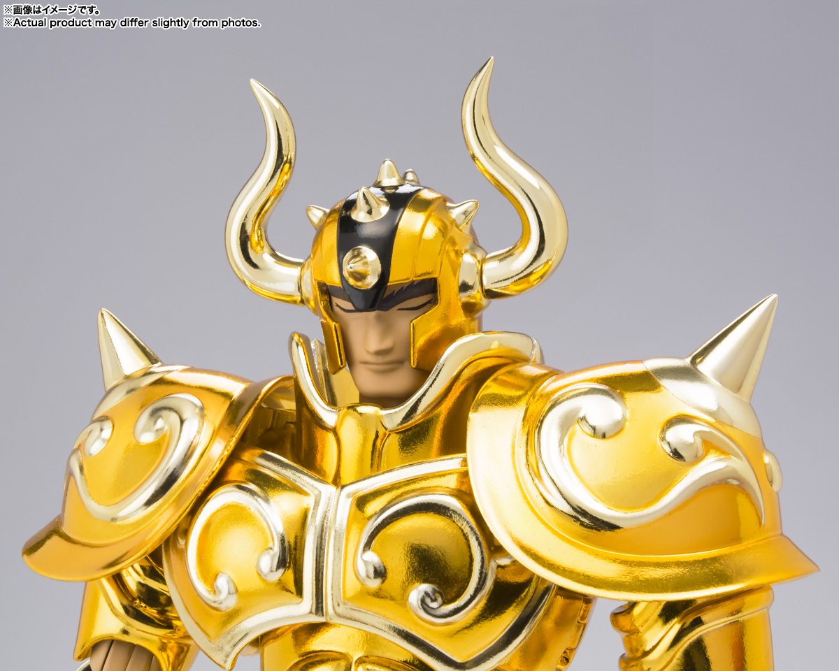 Taurus Aldebaran &lt;Revival Ver.&gt; SAINT CLOTH MYTH EX