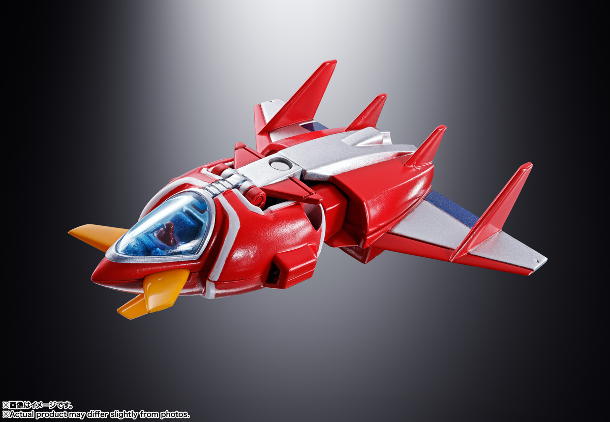 Gx-31Sp Chodenji Machine Voltes Ⅴ Chogokin 50Th Ver SOUL OF CHOGOKIN