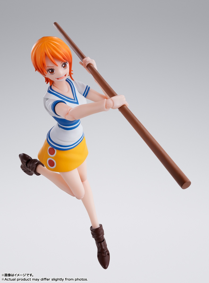 Nami -Romance Dawn- S.H.Figuarts