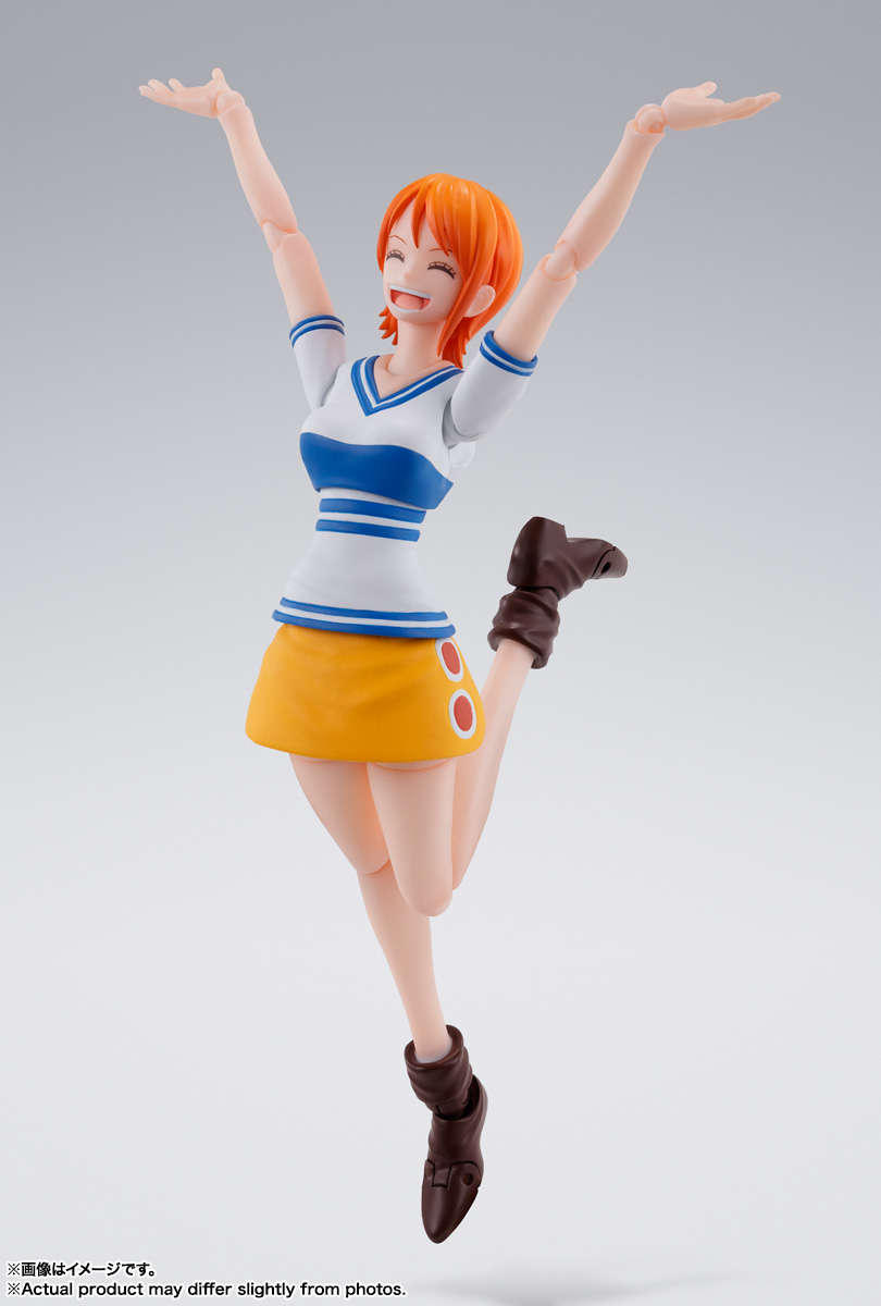 Nami -Romance Dawn- S.H.Figuarts