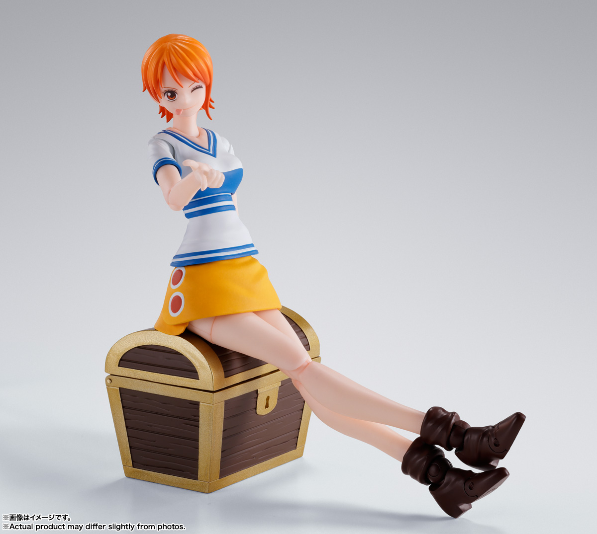 Nami -Romance Dawn- S.H.Figuarts