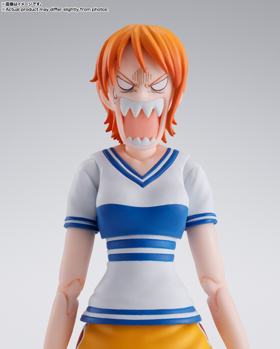 Nami -Romance Dawn- S.H.Figuarts