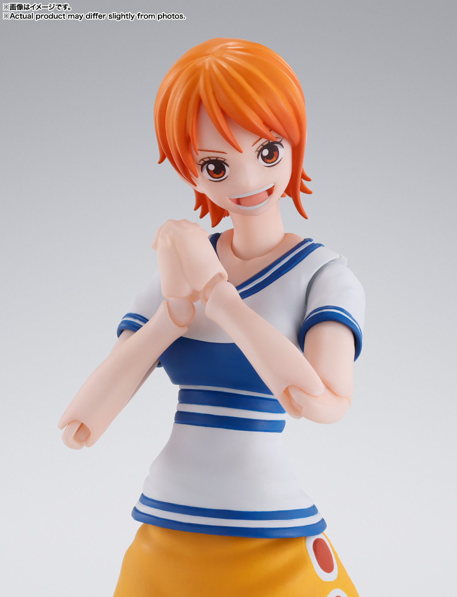 Nami -Romance Dawn- S.H.Figuarts