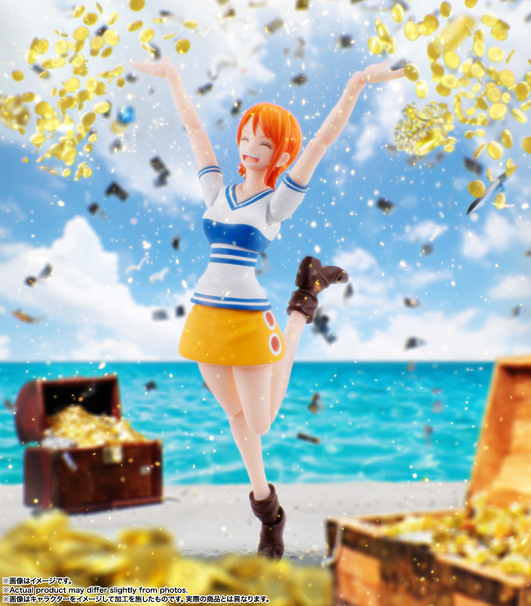 Nami -Romance Dawn- S.H.Figuarts