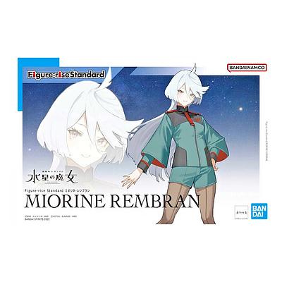 MODEL KIT FIGURE RISE STANDARD MIORINE REMBRAN BANDAI HOBBY