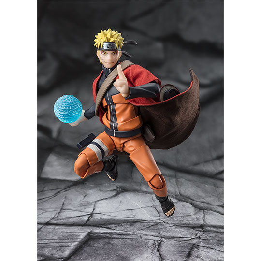 NARUTO UZUMAKI [Sage Mode] Savior of Konoha