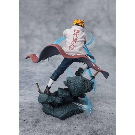 [Extra Battle] Minato Namikaze-Rasengan- Figuarts ZERO