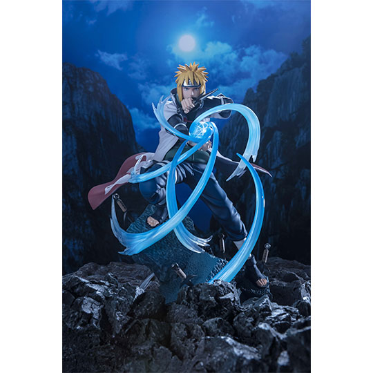 [Extra Battle] Minato Namikaze-Rasengan- Figuarts ZERO