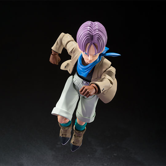 TRUNKS -GT-