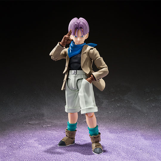 TRUNKS -GT-