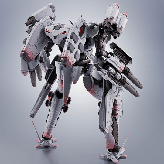 &lt;Side Ac&gt; Ib-07: Sol 644 / Ayre - ROBOT SPIRITS