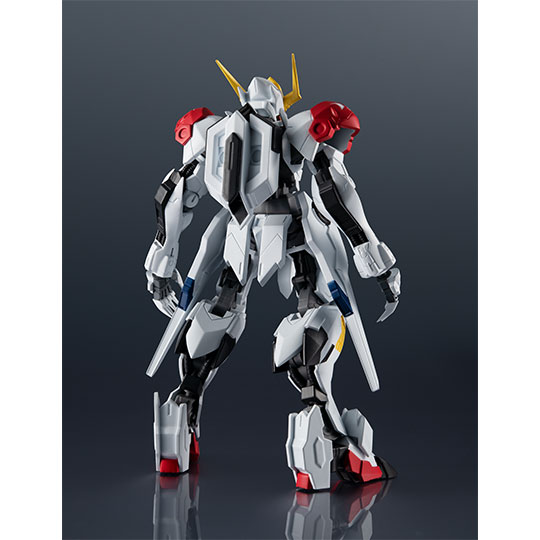 Asw-G-08 Gundam Barbatos Lupus - GUNDAM UNIVERSE