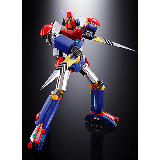 Gx-50Sp Com-Battler V Chogokin 50Th Ver - SOUL OF CHOGOKIN