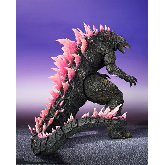 Godzilla Evolved From Godzilla X Kong: The New Empire [2024] - S.H.MonsterArts