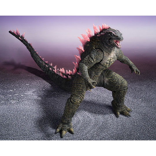 Godzilla Evolved From Godzilla X Kong: The New Empire [2024] - S.H.MonsterArts